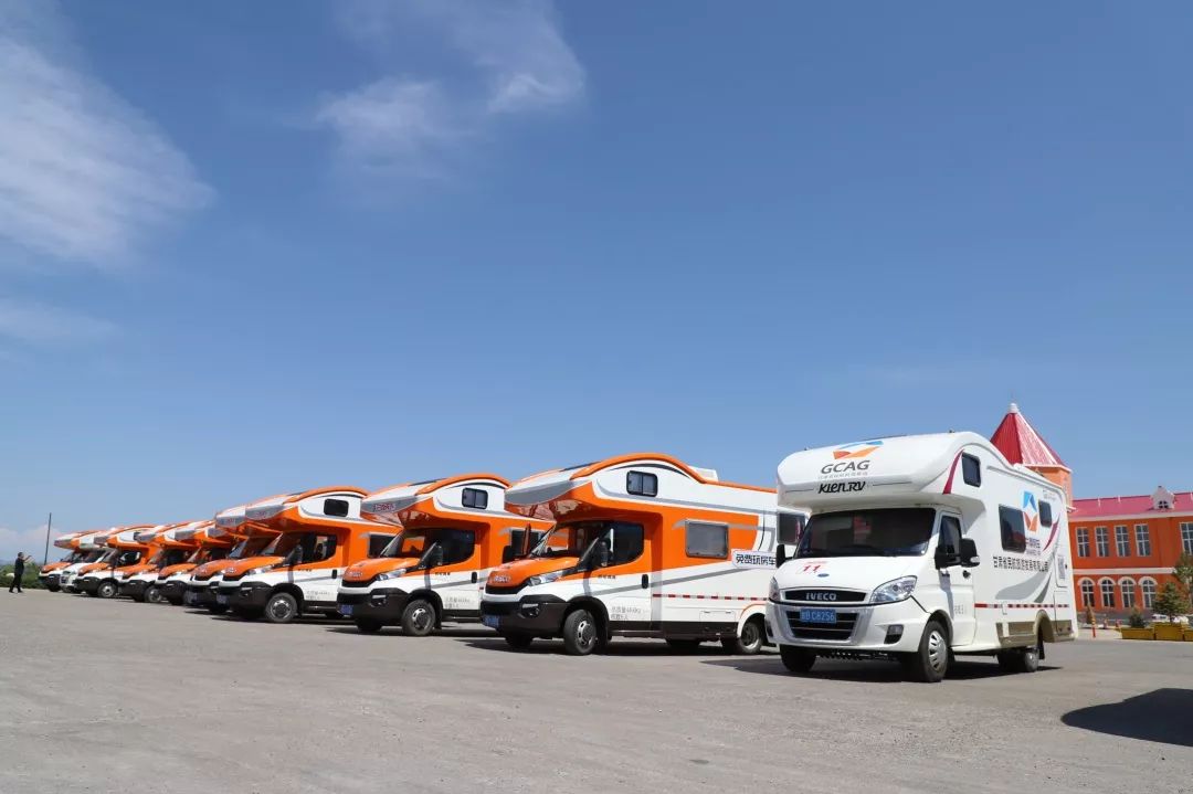 天使投资人熊奇先生考察云游天下，共享房车获青睐加速全国布局！