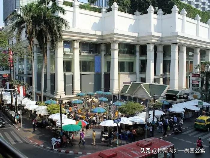 泰国曼谷市中心景点,泰国曼谷旅游攻略2014