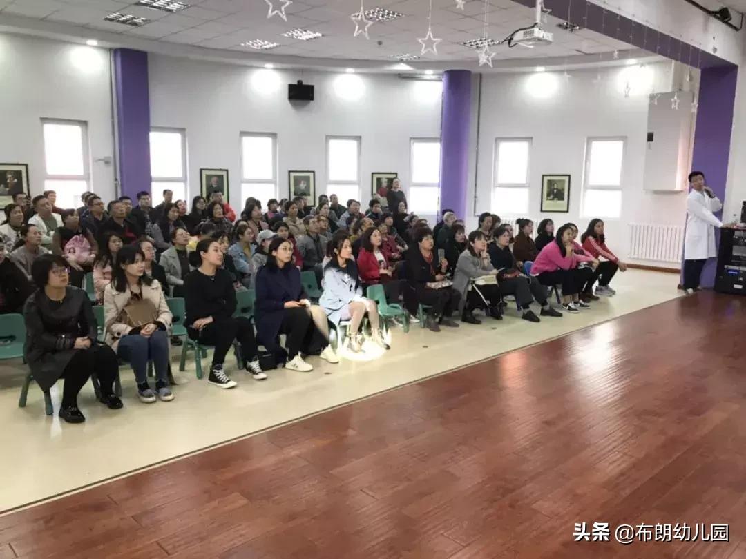 体检大行动，为健康加分！,布朗天津泰达园