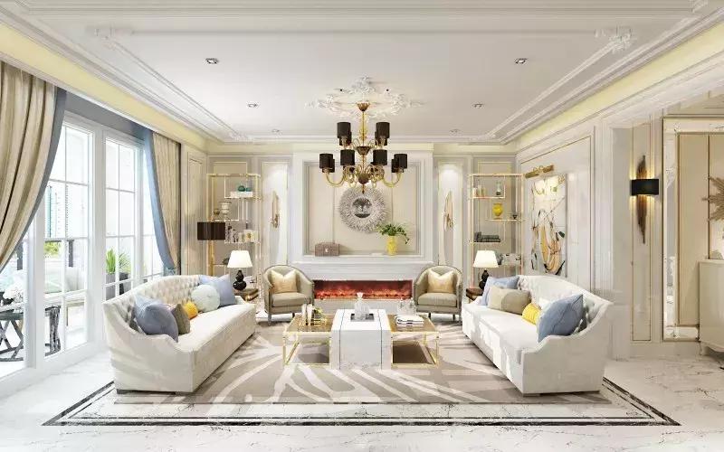 电动窗帘安装最佳尺寸,u型轨道窗帘安装方法和尺寸