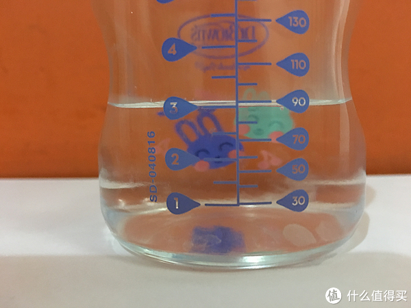奶瓶布朗博士60毫升刻度不准,贝亲正品160毫升奶瓶刻度不准