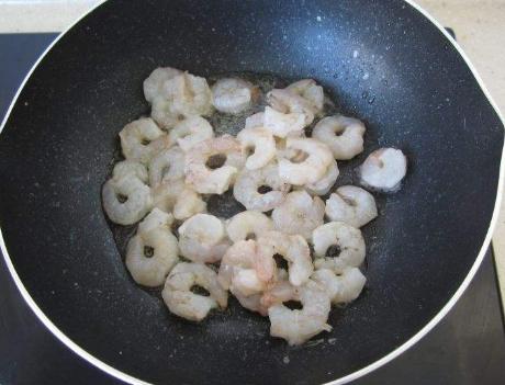 水晶虾仁的最佳做法,水晶虾仁详细做法