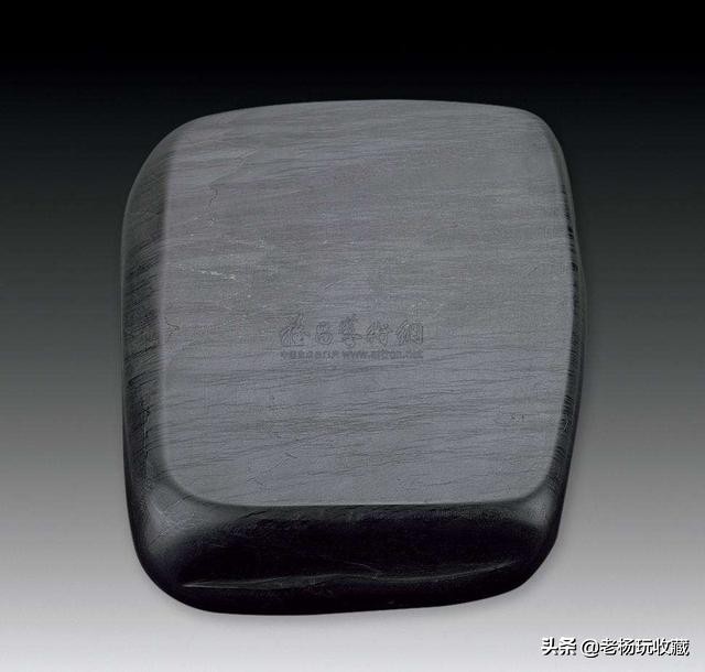 玩砚的入门知识——下篇：各大名砚的石品浅谈（收藏知识分享）