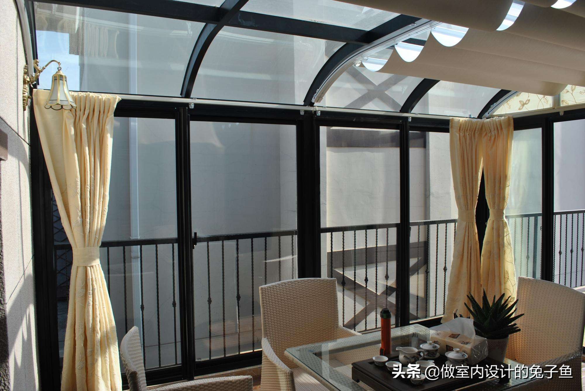 阳光房怎么设计好看,阳光房如何设计最省钱