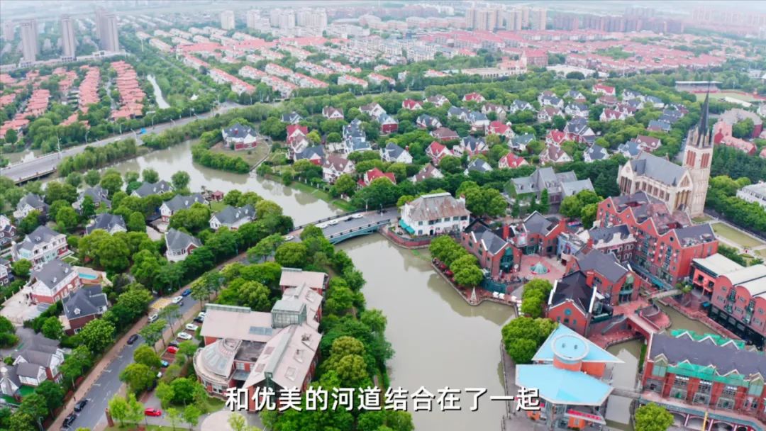 五大松江新城,松江五大新城之首