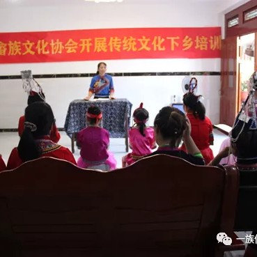 泰顺畲族文化研究会,泰顺县首届畲族文化协会成立