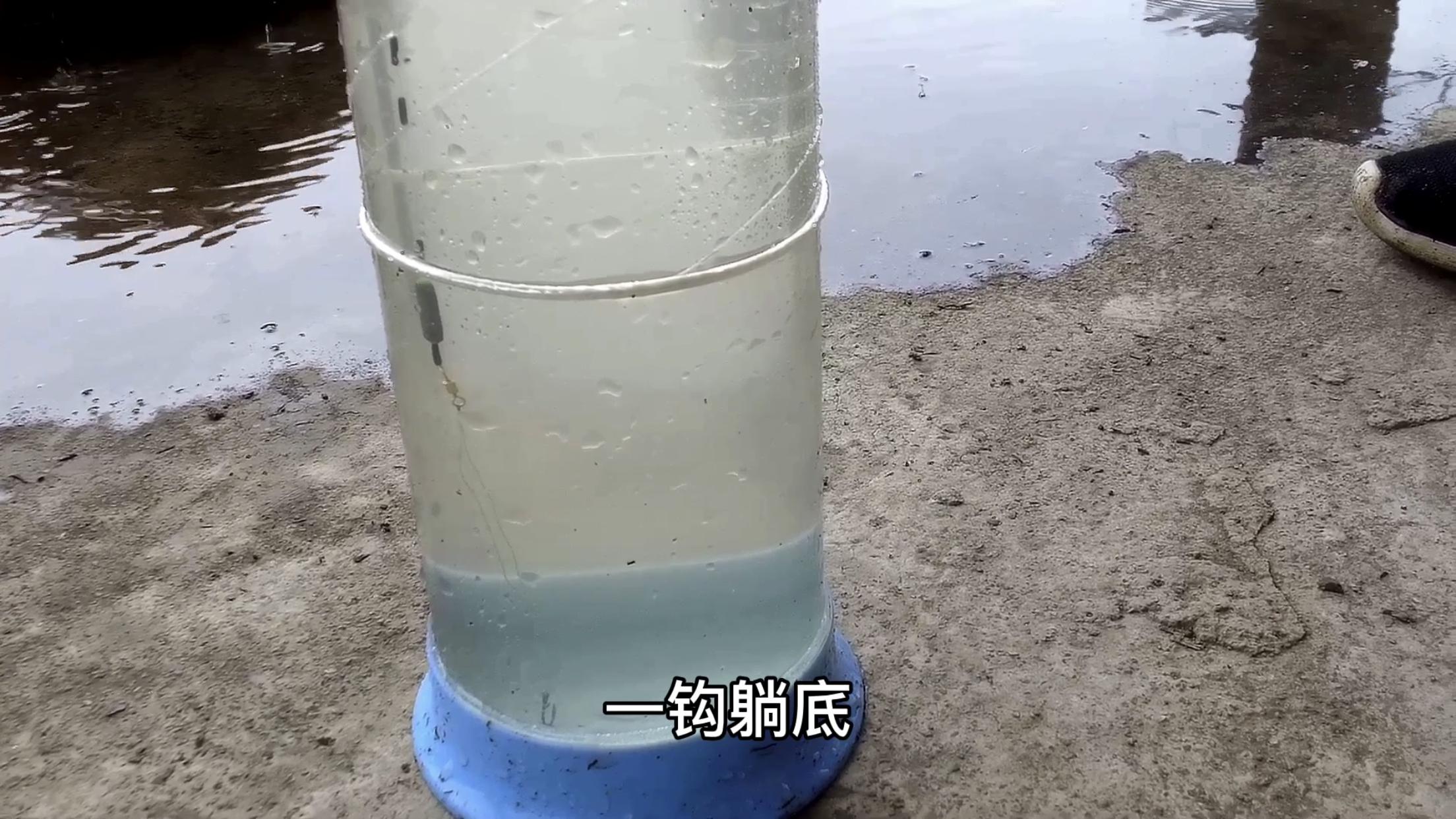 调平水时双钩压不下目数该怎么办,浮漂空钩调平水钓二目视频