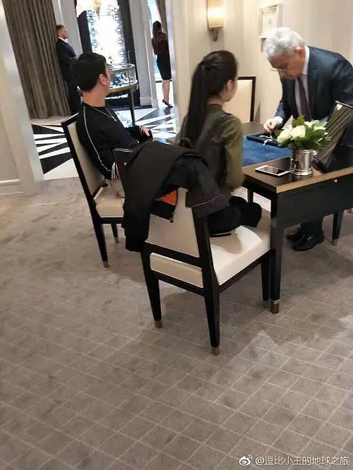 王思聪前女朋友豆得儿近照,王思聪历任女友豆得儿