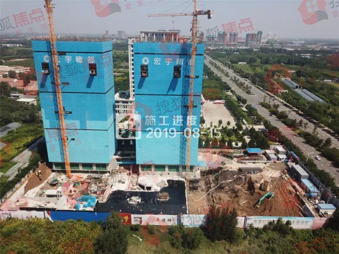 2024下半年沧州楼市,看一下河北沧州的楼市的全景规划