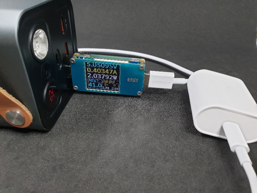 en1s便携式电源测评,羽博45瓦储能电源评测