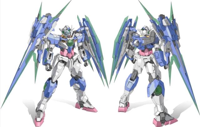 动漫机动战士高达00解说,机动战士高达00须佐之男