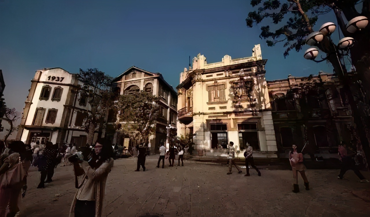 IP加持，小镇腾飞