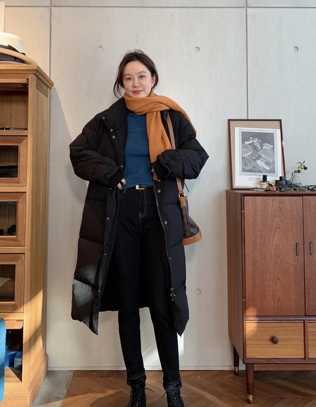 拯救身高利器铅笔裤，秋冬衣橱怎可少了它，赶紧mark起来