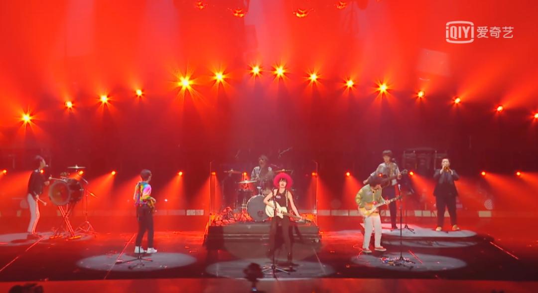 阿珍爱上了阿强乐夏投票环节,乐夏2阿珍爱上了阿强成员