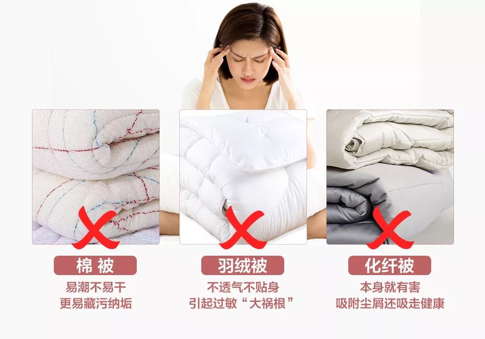 蚕丝的内幕,蚕丝被内幕曝光