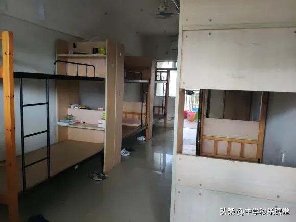 深圳近30所高中宿舍实景图曝光,深圳高中学校宿舍合集
