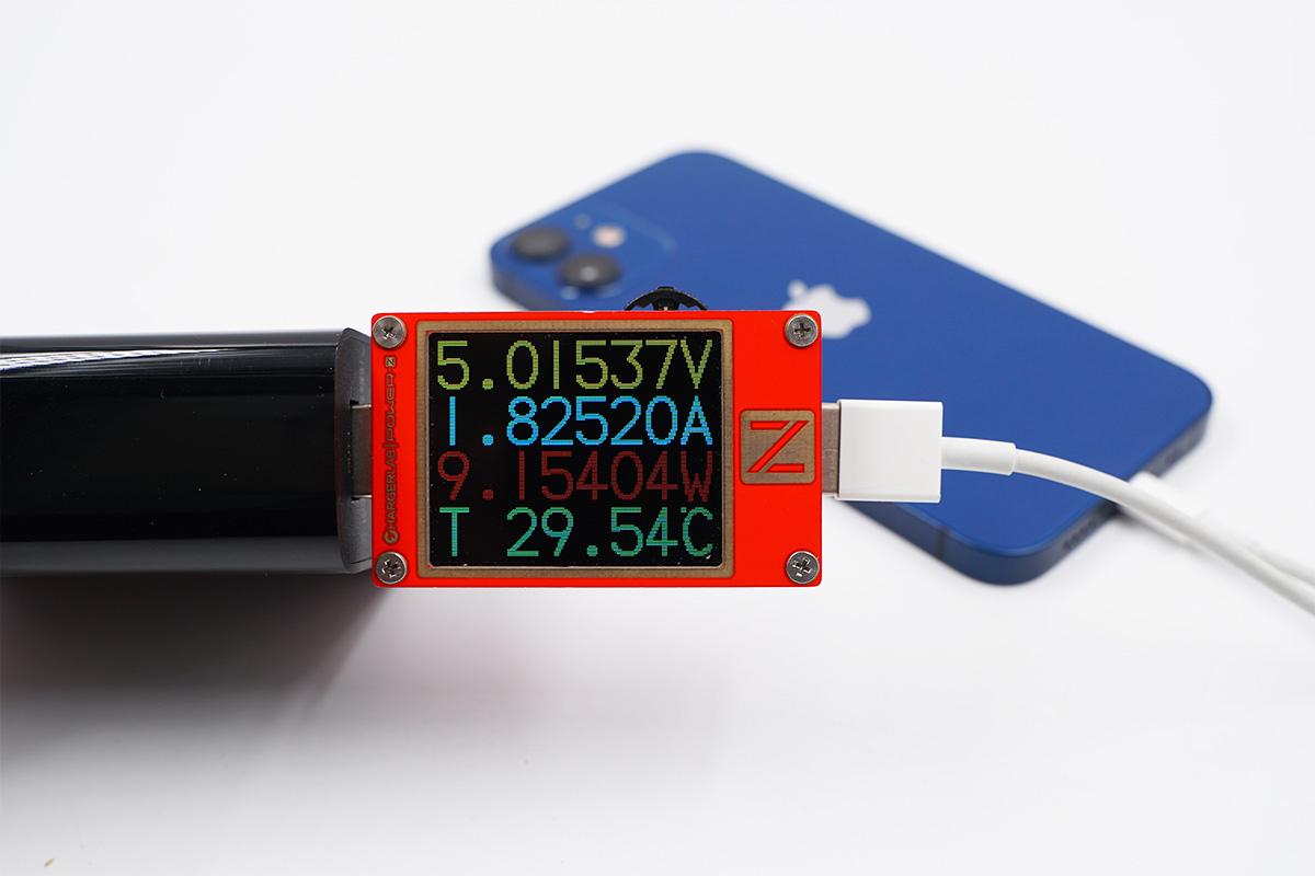 紫米快充20w评测拆解,紫米快充头测评