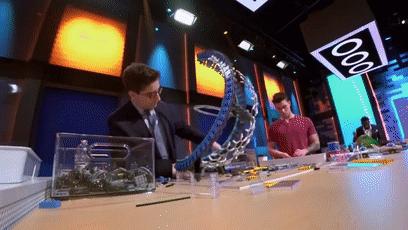 大型乐高节目,乐高创意节目推荐