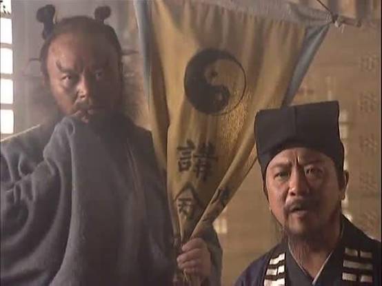 吴用被称为赛诸葛的典型情节,宋江为什么称吴用为赛诸葛