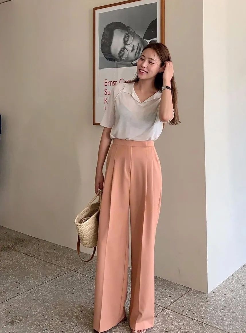 不要乱穿衣,穿衣别再一身黑穿搭口诀教给你