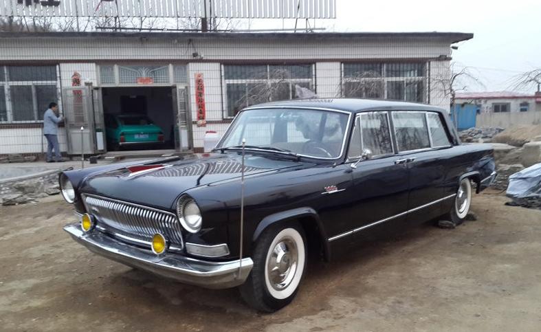 老红旗ca770换h9,ca770红旗旧车