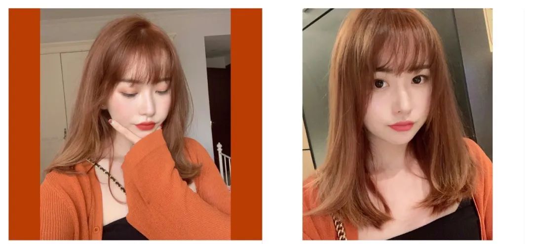 减龄发型女2020流行显白发色,2022年最流行的发型显白发色