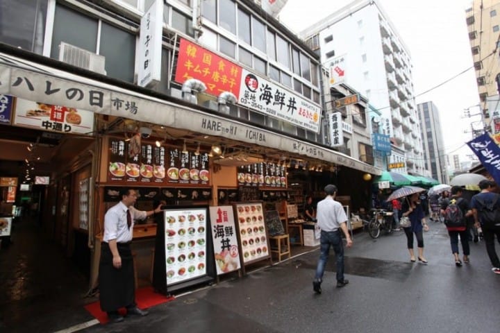 这才叫批发街!让你挑到手软的东京问屋街大集合