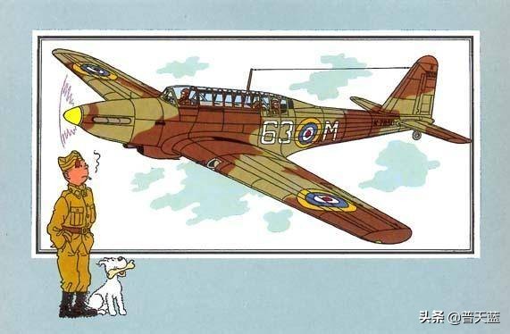 丁丁历险记国语版三艘帆船,丁丁历险记飞机系列