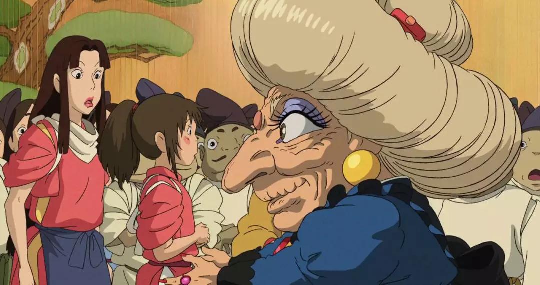 千与千寻治愈成功案例,千与千寻治愈心灵的话