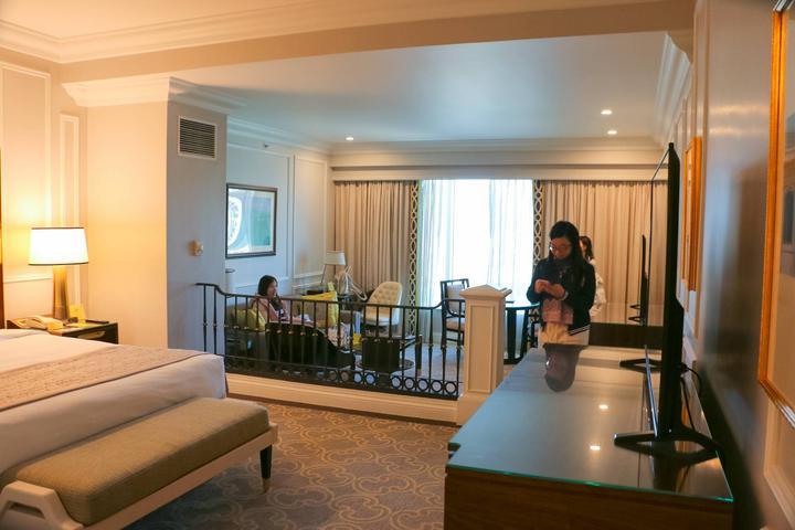 打卡澳门巴黎人,澳门威尼斯人打卡地