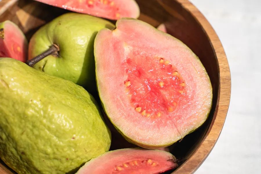 各种新奇水果,20种你没见过的水果