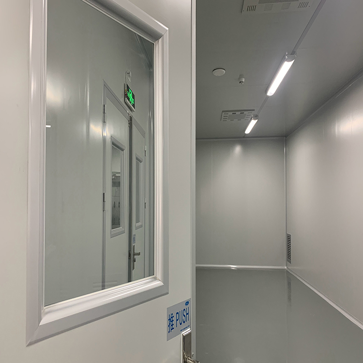 昆山车间净化工程设计价格,昆山净化车间施工