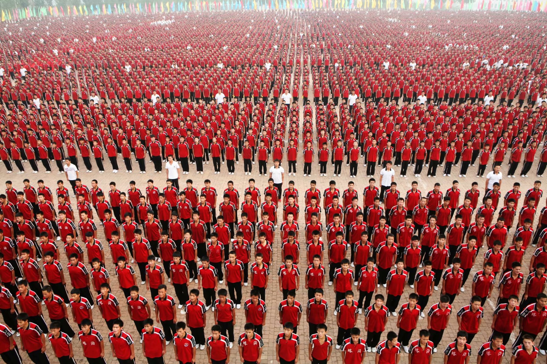 少林寺为什么是朝圣地,少林寺和嵩山哪个更值得去
