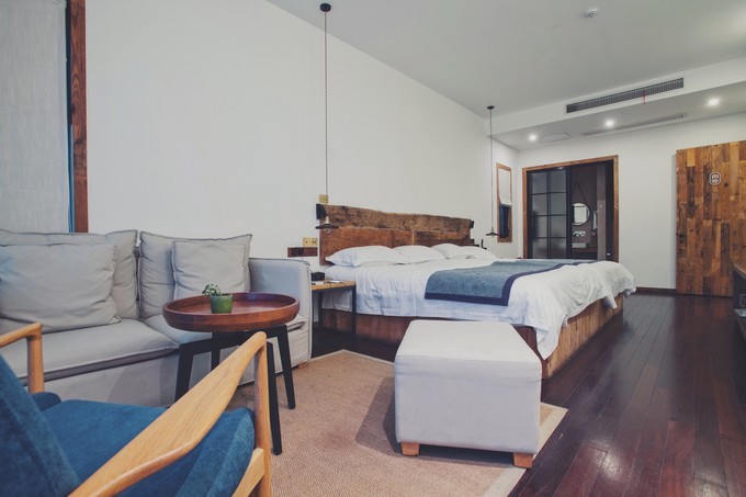 心中有桃花源何处都是山水间,心中若有桃花源何处是水云间