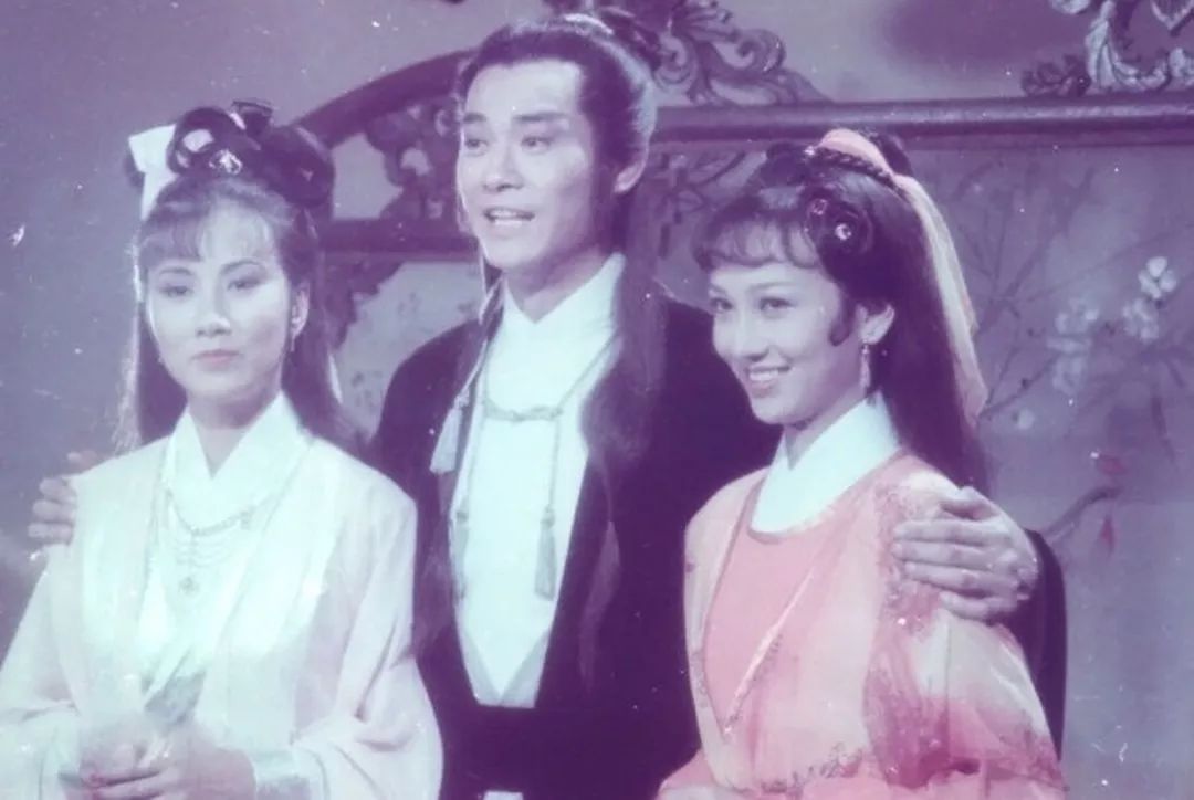 楚留香传奇主题曲和精彩片段,79版楚留香传奇大结局