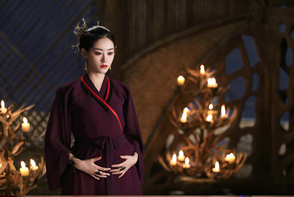 三生三世玄女杀胭脂,三生三世玄女偷走墨渊