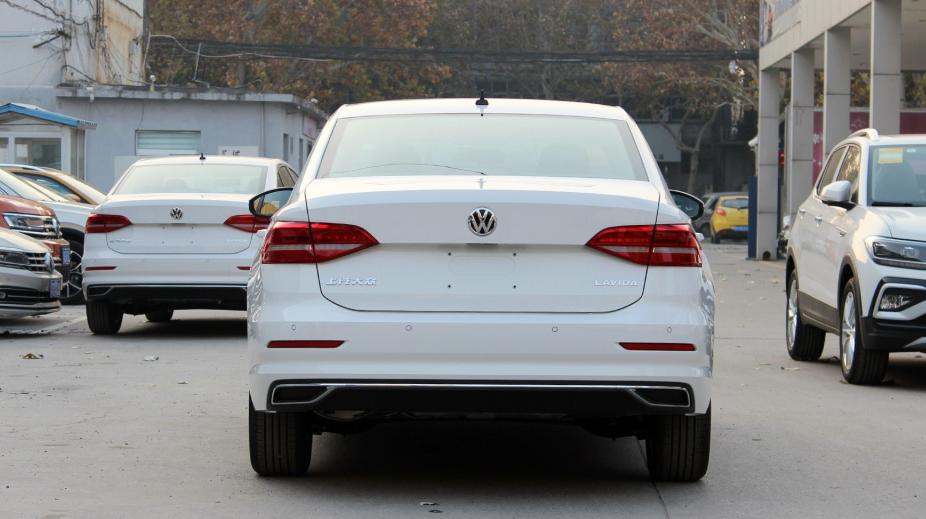 全新一代朗逸1.5自动舒适版,朗逸哪一款最好看