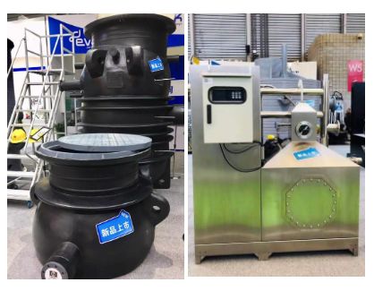 污水提升泵专注十年,专注污水提升