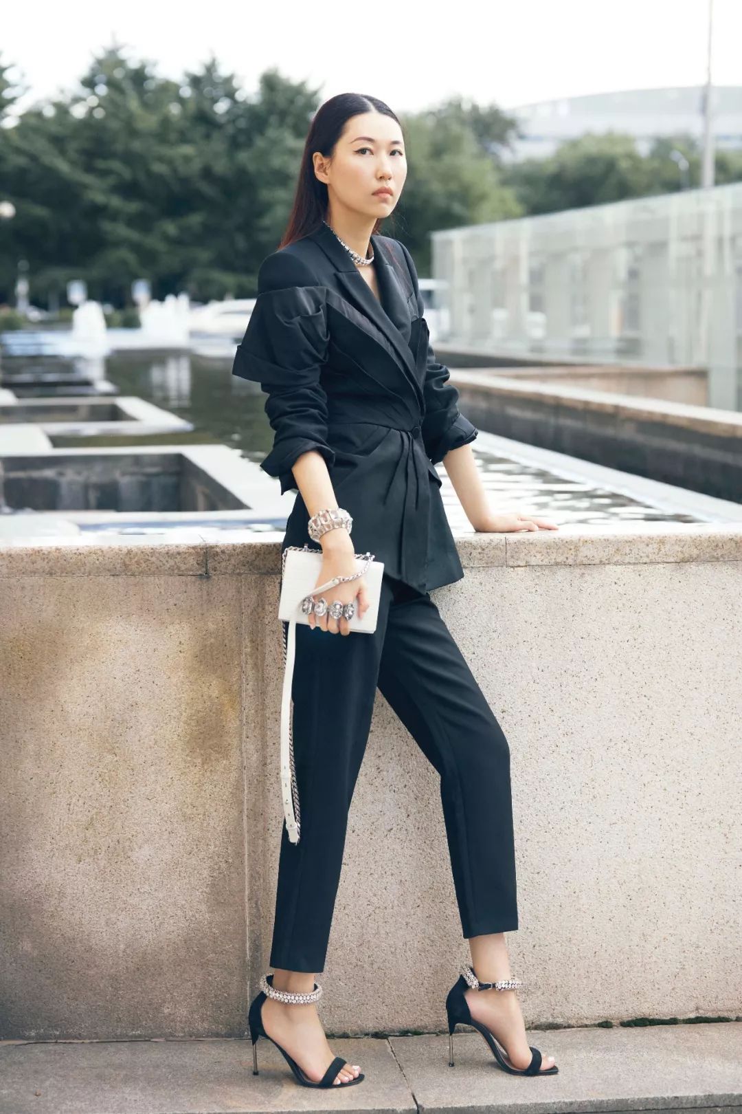 晖常look|细数2019年百场时尚活动+街拍,继续迎战2020