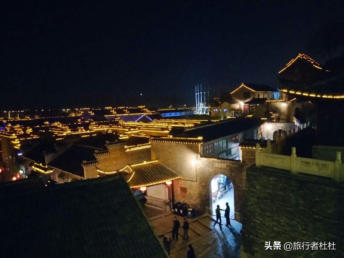 镇江最值得一去的美食,最好的镇江古镇