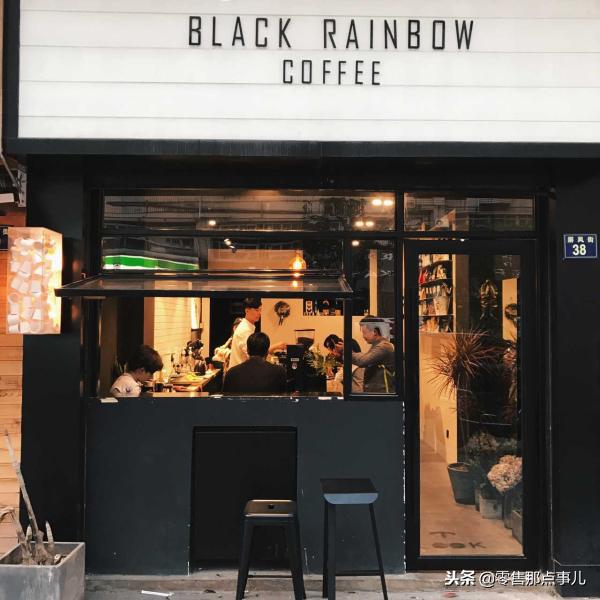 与星巴克齐名的咖啡品牌,购物中心连锁品牌排名