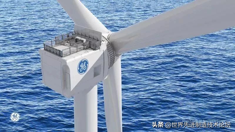 全球十大最强风力发电机,世界最大风力发电机的参数