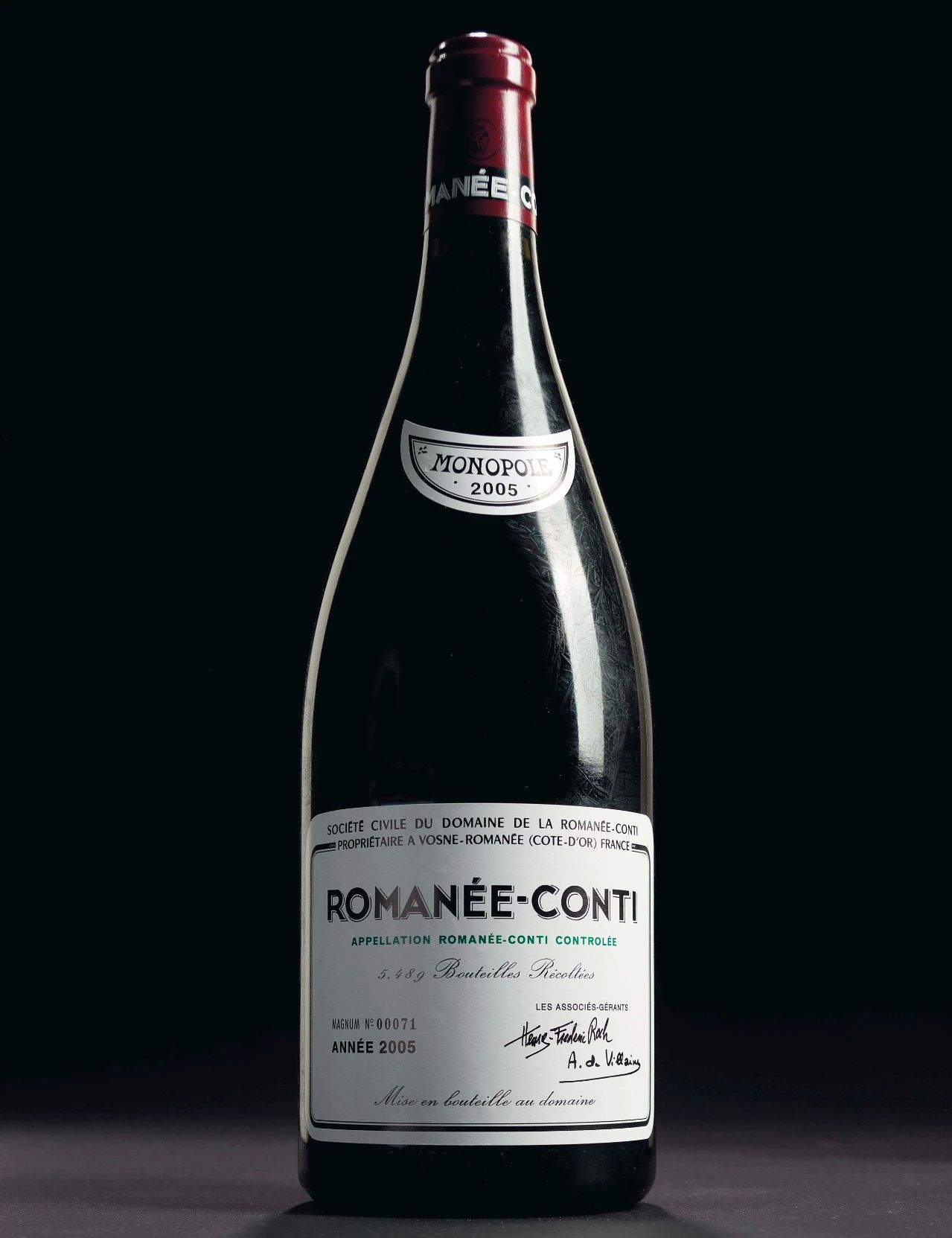 2021全球50款最贵葡萄酒,2022全球最贵十大葡萄酒排名