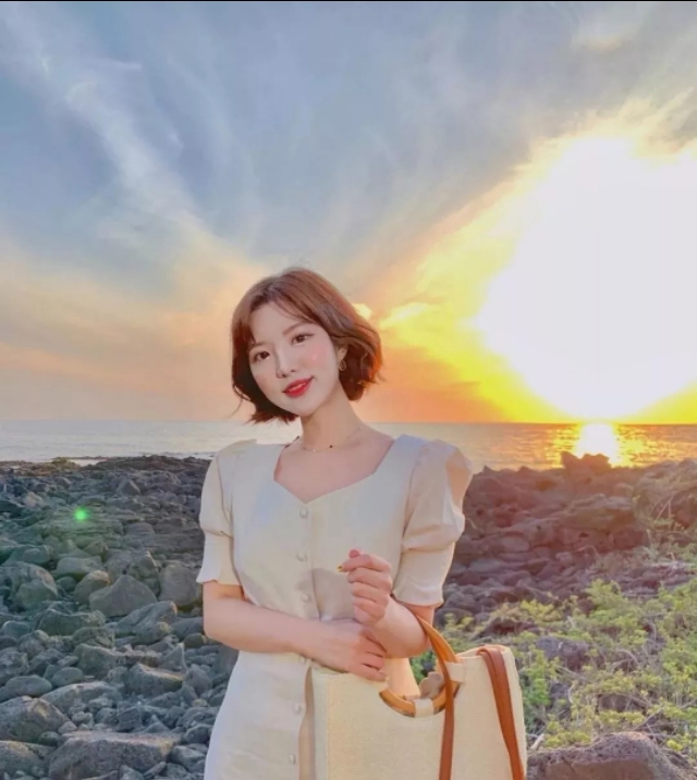 适合微胖女生的短发发型多种多样,适合微胖女生的短发发型