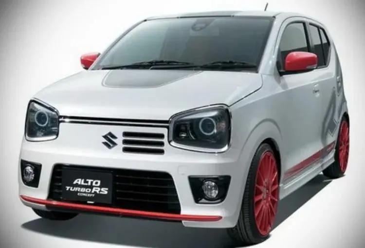 铃木奥拓和本田飞度哪个比较靠谱,铃木奥拓“经济版”亮相