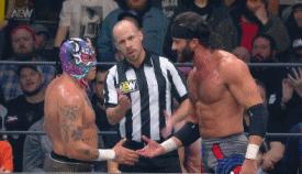 AEW第10期：富豪科迪疯狂炫富！杨二姐死亡笔记重出江湖