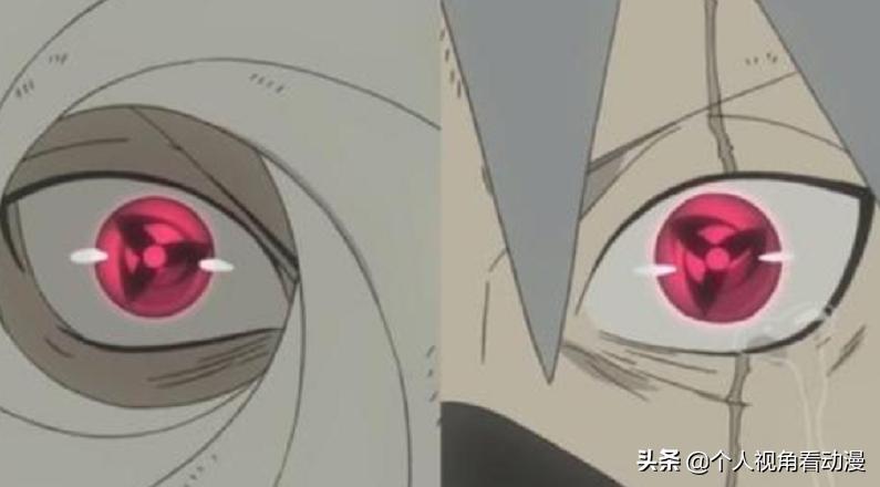 火影忍者团藏的写轮眼是哪里来的,团藏为了私欲打起了卡卡西写轮眼
