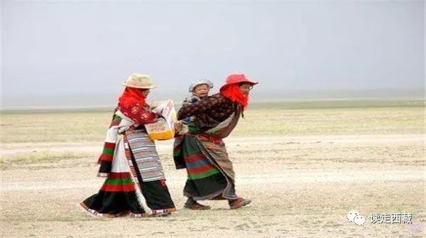 走阿里去纳木错免费吗,走在西藏高原普兰县