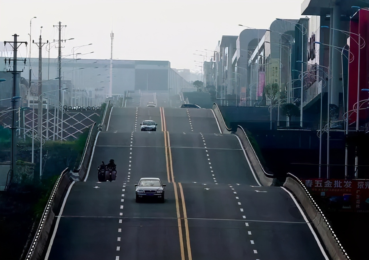 重庆出租车揭秘,感受重庆的出租车