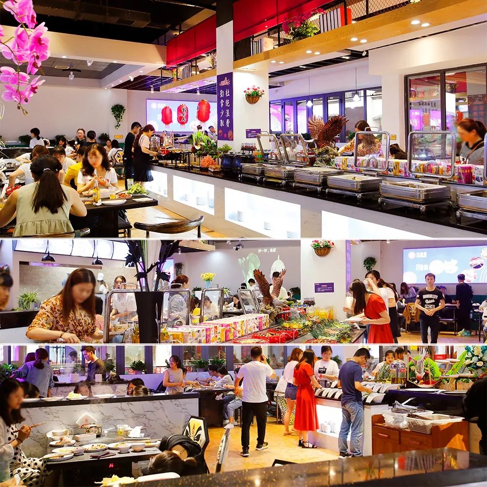 南充市自助餐推荐海鲜烤肉,南充性价比最高的自助烤肉